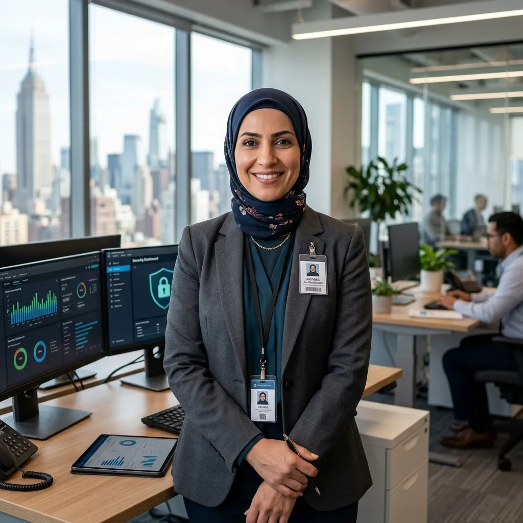 Zainab Rahman