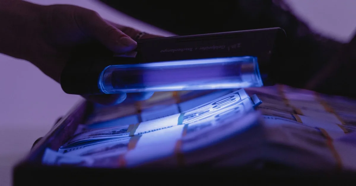 Detecting Money Laundering: DCF Valuation & Tail-Risk Mode (Part 2)