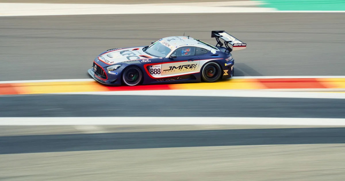 Spa-Francorchamps: Aerodynamic Downforc Compared (Part 2)